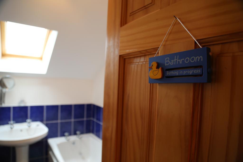 Vila Sunny Seaside Getaway Portstewart Exteriér fotografie