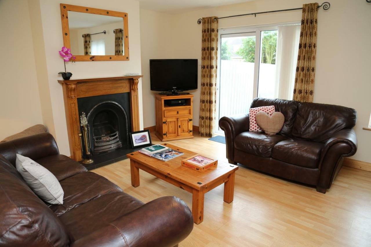 Vila Sunny Seaside Getaway Portstewart Exteriér fotografie
