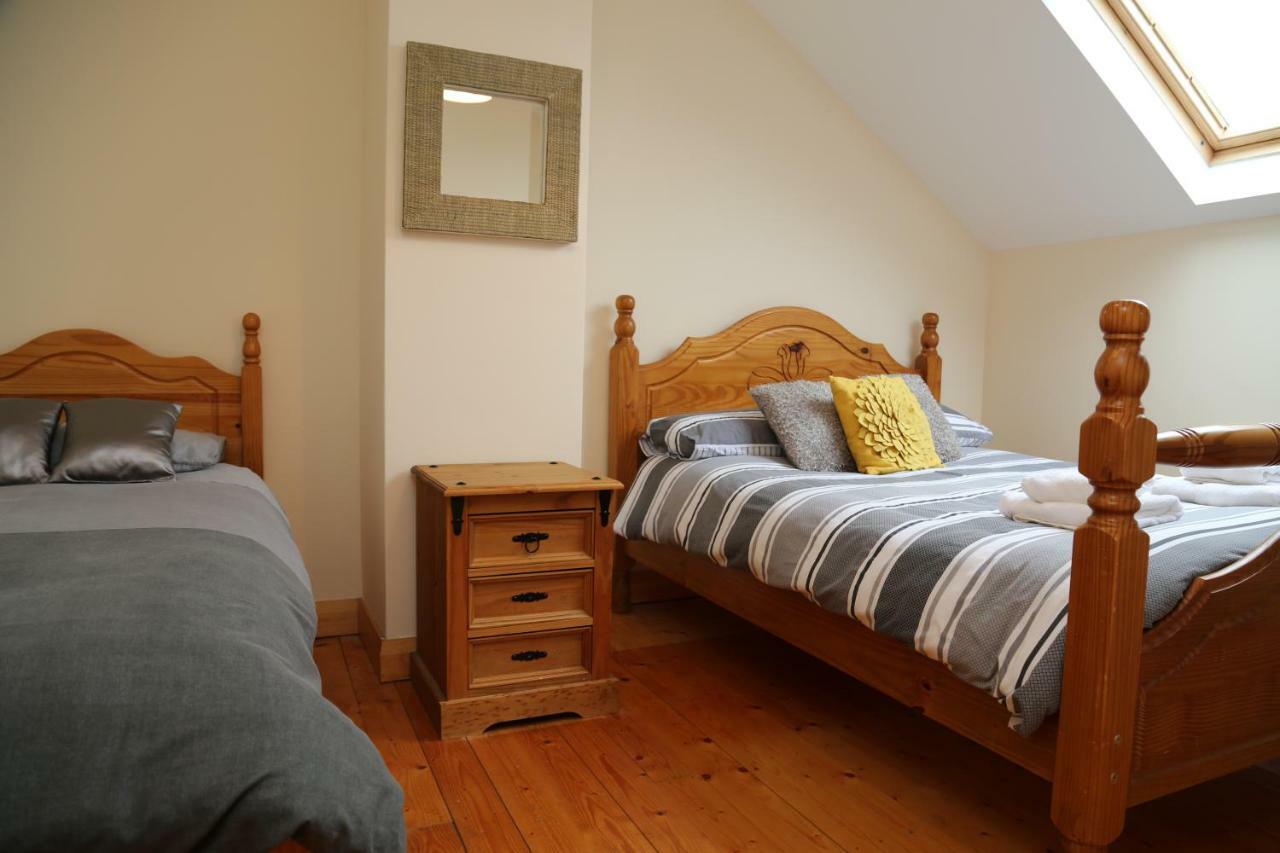 Vila Sunny Seaside Getaway Portstewart Exteriér fotografie